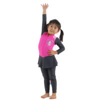 Opelon Pakaian Renang Anak Muslim  Girls Diving Muslim  Opelon