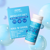 GNC Bifido Fit Diet 30 Capsules (1-month supply)