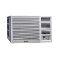 【Panasonic 國際牌】9-11坪一級能效右吹冷專變頻窗型冷氣(CW-R68CA2)