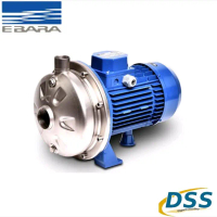 Pompa Ebara CDX 70/05 0.37Kw 0.5 Hp 3Phase Stainless steel 304
