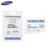 Samsung PRO Endurance Memory Card 64GB 128GB 256GB MicroSDXC micro sd Micro32GB SDHC U3 V30 Class10 High Speed UHS-I For Phone