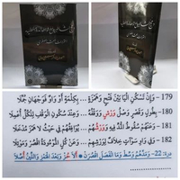 KITAB DAMJU AS SYATHIBIYYAH DAMJUS SYATIBIYYAH KITAB QIROAT 10 KECIL