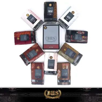 Grosir 10 Pcs Sarung BHS Excellent Silver Motif E57 JSK MIX