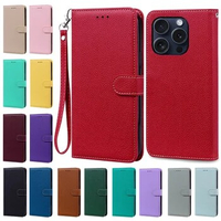 For iPhone 13 Pro Case Wallet Flip Phone Cover Shockproof Leather Cases For Apple iPhone 13 Pro Max iPhone13 Mini Fundas Bumper