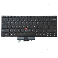 Laptop Keyboard For LENOVO For Thinkpad E15 Black US UNITED STATES Edition