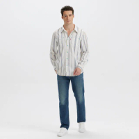 【LEVIS】男款 514 低腰牛仔褲 赤耳牛仔褲 直筒牛仔褲 人氣新品 00514-1999