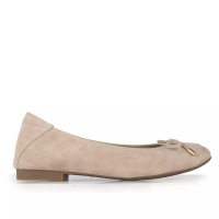 Gino Mariani Sepatu Ballet Flats Wanita Gino Mariani Federica Khaki