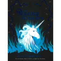 BookXcess - THE BLAZING UNICORN (ISBN: 9780702307652)