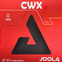 JOOLA CWX long pimple for chop playstyle (Used by Mr. Chen Weixing.)