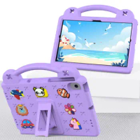 Anti-Dust Kids EVA Case For Huawei Honor Pad X8 Lite 10.1inch Matepad 10.4 2022 Matepad SE 10.4 Shockproof Stand Tablet Cover