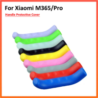 Brake Handle Cover Protector for Xiaomi M365 Max G30 Electric Scooter Antiskid Accessories Bike Bicycle Cycling Universal Cover