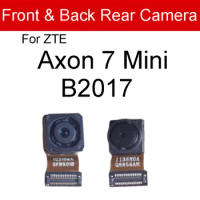 Small Big Front &amp; Rear Camera For ZTE Axon 7 mini B2017 Back Camera For Zenfone 5 Main Camera Flex Cable replacement Repair