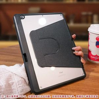 適用小米平板7保護套11.2英寸360旋轉亞克力帶筆槽XiaomiPadpro11