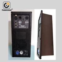 Professional digital power amplifier module DSP inside computer software control 800W, 1000W, 3000W for active subwoofer speaker