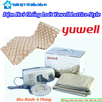 Đệm Hơi Chống Loét Yuwell Lattice Style Bảo Hành 6 Tháng