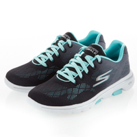 SKECHERS 女健走系列 GOWALK 5 - 15929BKAQ