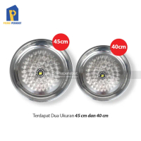 Bulat | Baki Bulat Stainless 40 cm