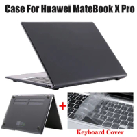 Newest Laptop Case for Huawei MateBook X Pro 2023 2022 14.2 Inch X Pro 13.9 2021 2020 Anti-scratch Hard Shell Cover