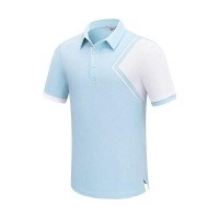 【高爾夫球衣】高爾夫男裝 T19高爾夫服裝男短袖T恤golf男裝速乾透氣翻領POLO衫男士運動上衣