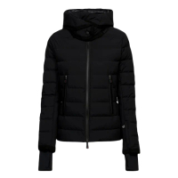 【MONCLER】秋冬新款 女款 LAMOURA 連帽滑雪羽絨外套-黑色(1號USA-S、2號USA-M、3號USA-L)