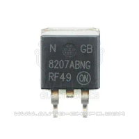 NGB8207ABNG chip use for BMW MSV90 DME DDE ECU