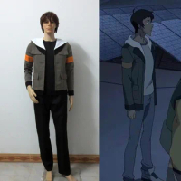 Voltron: Legendary Defender Lance McClain Cosplay Costume Custom Made Any Size