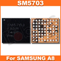 1-3Pcs SM5703 SM5703A New Original For SAMSUNG A8 A8000 J500 J610F J700H USB Charging IC Chip Power IC Replacement Parts Chipset