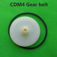 5PCS/lot CDM4 CDM-4 CD Turntable Player Drawer Tray Gear Wheel + Belt Marantz CDM4 GEAR BELT