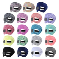 Home Eye Mask Breathable Sweat Band for Oculus Quest 2/Quest 2 for HTC Vive