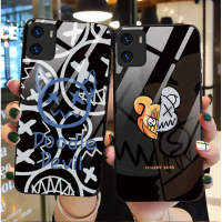 sarung telefon untuk VIVO Y15S, Y15A, Y01, TPU
