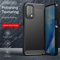 For OnePlus Nord N200 5G Case Luxury Full Soft Silicone Cover Case For OnePlus Nord N200 5G N 200 Phone Cases