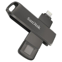 SanDisk iXpand Luxe 256GB 雙介面隨身碟 256G OTG 70N25
