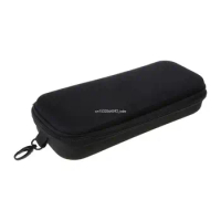 Compact Mic Storage Bag with Elastic Band for Partybox Speaker Microphone Organize and Carry Your Mic with Ease Dropship