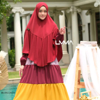 CALISTA MOM GAMIS BY UMMA