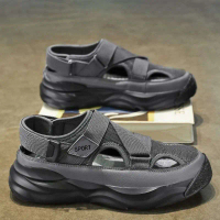 Men's Sandals, New Arrival 2025, Suitable for Summer, Outdoor Activities, Breathable, Wear-resistant