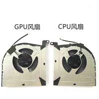 Quạt làm mát CPU laptop cho Lenovo LOQ 15IRH8 82XV GeekPro G5000 DC5V 0.8A