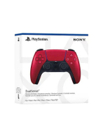 PS5 DualSense Wireless Controller - Volcanic Red