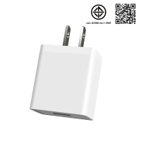หัวชาร์จเร็ว OWIRE หัวชาร์จเร็ว 2A หัวชาร์จอัจฉริยะสำหรับพอร์ตชาร์จเร็ว USB ที่ชาร์จแบตเตอรี่ เข้ากั