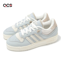 adidas 休閒鞋 Rivalry 86 Low 女鞋 灰 米白 復古 低筒 愛迪達 IF5183