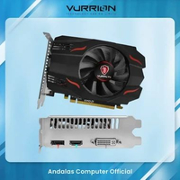 VGA VURRION RX 550 4G DDR5 128bit VGA CARD