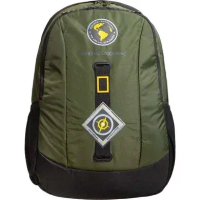 National Geographic New Explorer N1698B Backpack Laptop Compartment Original Tas Ransel Pria