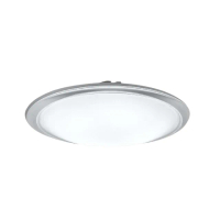【Panasonic 國際牌】日本製 LED吸頂燈 LGC81210A09 70.6W 大氣款 遙控調光調色(適用10坪)