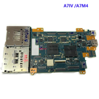 A7M4 Mainboard A7IV Main Board Motherboard ILCE-7 M4 For SONY A7 IV Camera Repair Part With Data