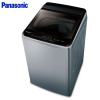 送原廠禮Panasonic 國際牌 11kg直立式變頻洗衣機 NA-V110LB-L -含基本安裝+舊機回收