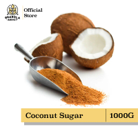 Organic Coconut Sugar / Gula Kelapa Organik - 1000G
