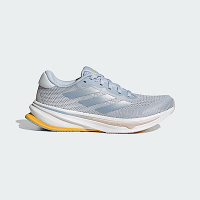 Adidas Supernova Rise W [IG7512] 女 慢跑鞋 運動 路跑 訓練 網眼 透氣 緩震 灰藍