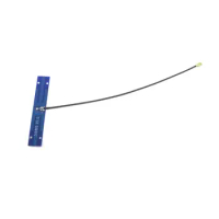 1PC 2.4G/5.8G Dual Band Antenna 2400-2500MHz/ 4900-5900MHz 4.5dbi Internal PCB Aerial 50*9mm ipx for Wifi Router wholesale
