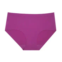 Thongs Mid Waist Women's Sports Panties Soft Breathable Underwear For Ladies Moisture-wicking Elastic Female Women G-strings