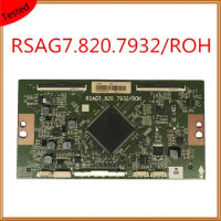 RSAG7.820.7932 ROH Tcon Board For Hisense TV Display Equipment Teste De Placa TV T Con Card Plate Original T-CON Board