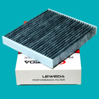 Carbon Air Filter Air Conditioner Filter for Toyota Camry Corolla Crown 3.0, Reiz Car Accessories Toyota Camry Accessories